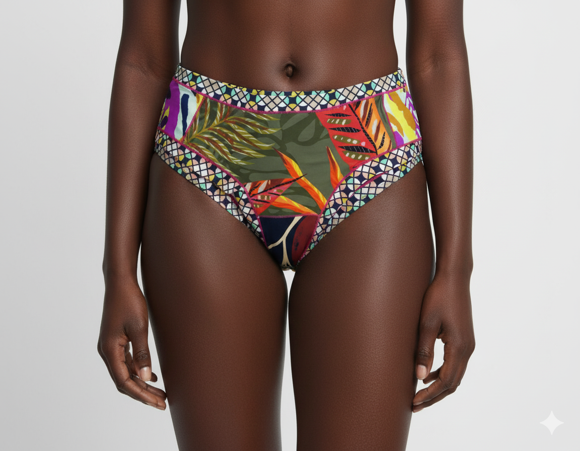 2-in-1 Brazilian Bottom