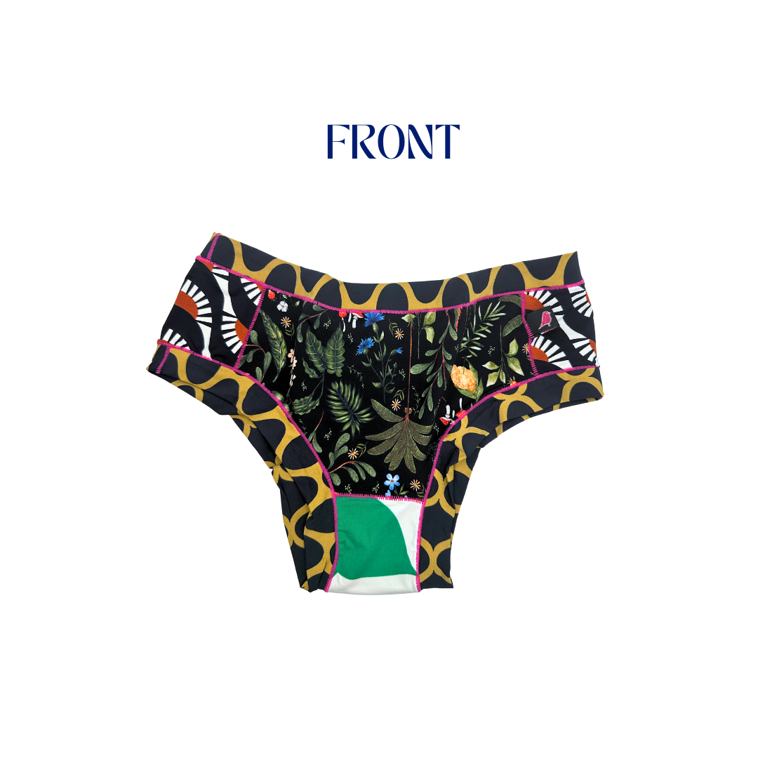 2-in-1 Brazilian Bottom Deezy, LLC.