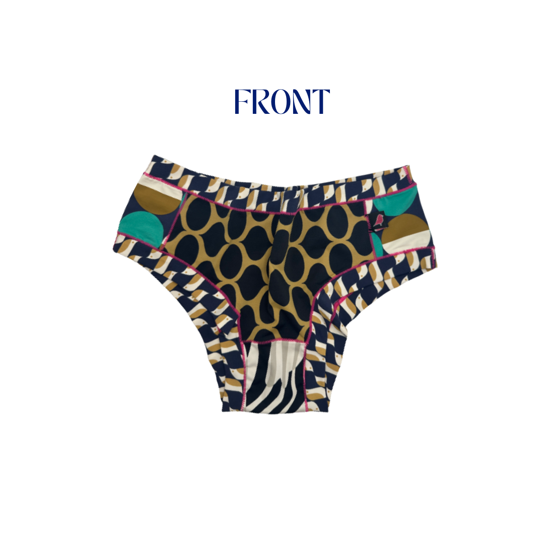 2-in-1 Brazilian Bottom Deezy, LLC.