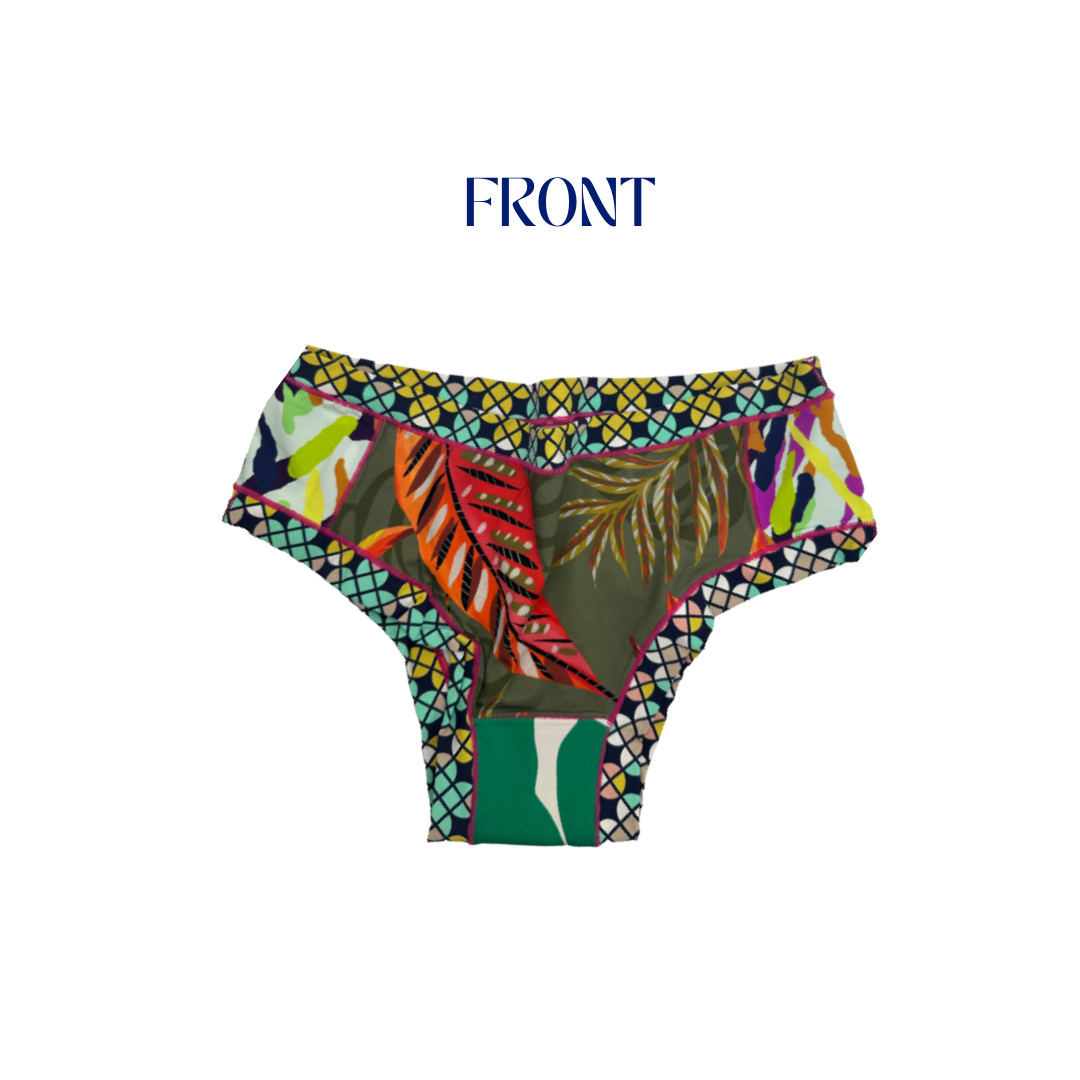 2-in-1 Brazilian Bottom Deezy, LLC.