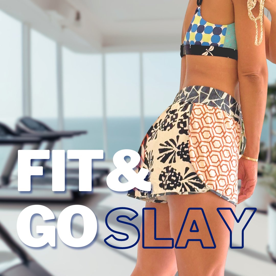 FIT & GO SLAY!