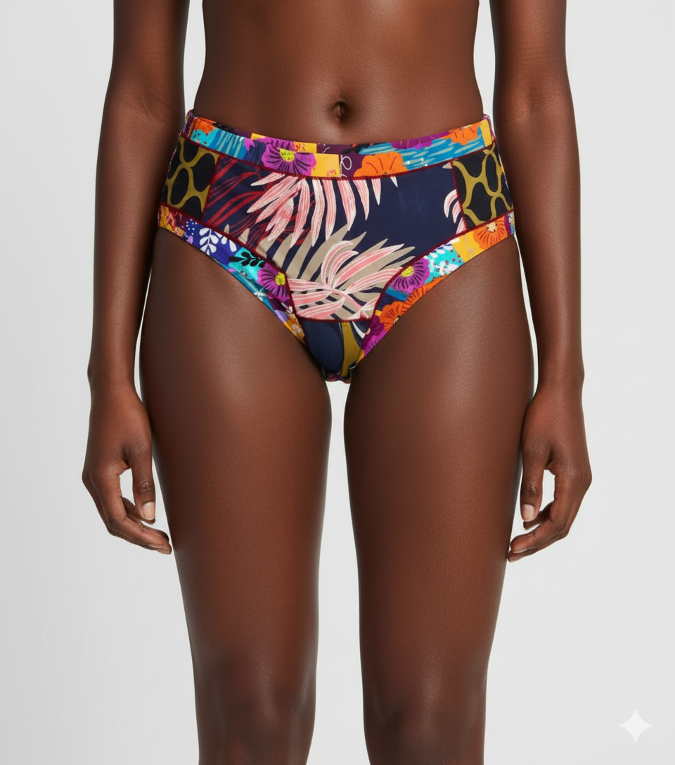 2-in-1 Brazilian Bottom