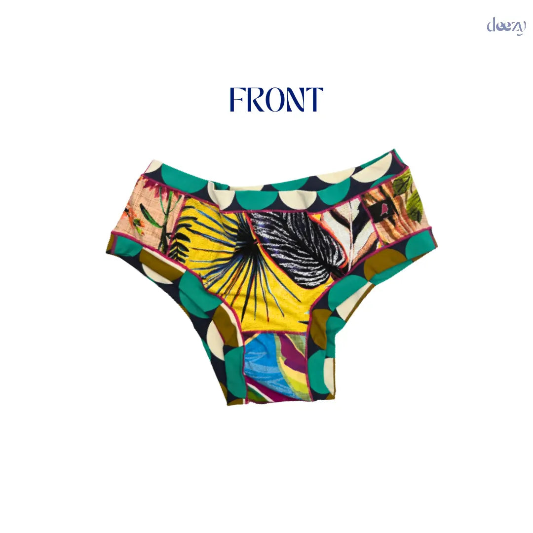 2-in-1 Brazilian Bottom Deezy, LLC.