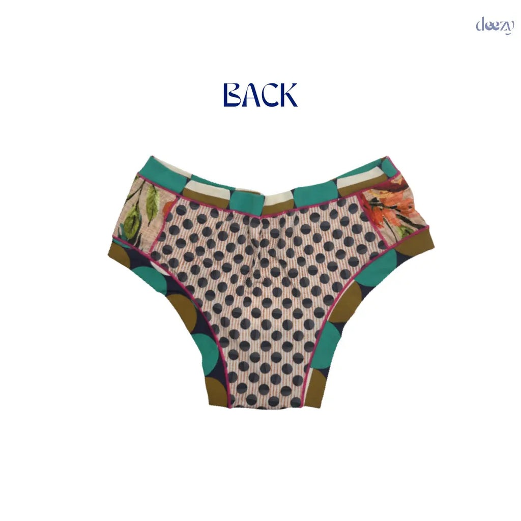 2-in-1 Brazilian Bottom Deezy, LLC.