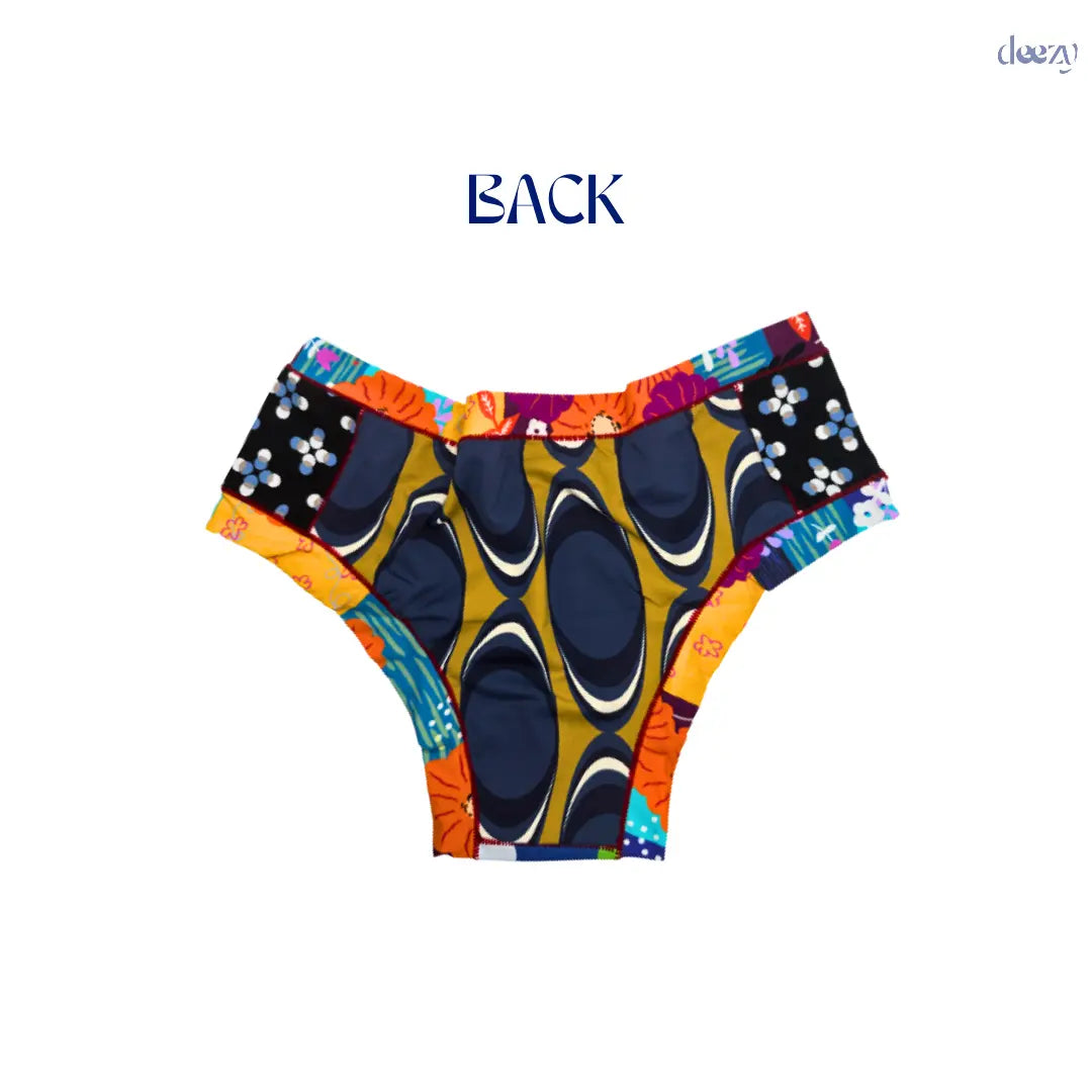 2-in-1 Brazilian Bottom Deezy, LLC.