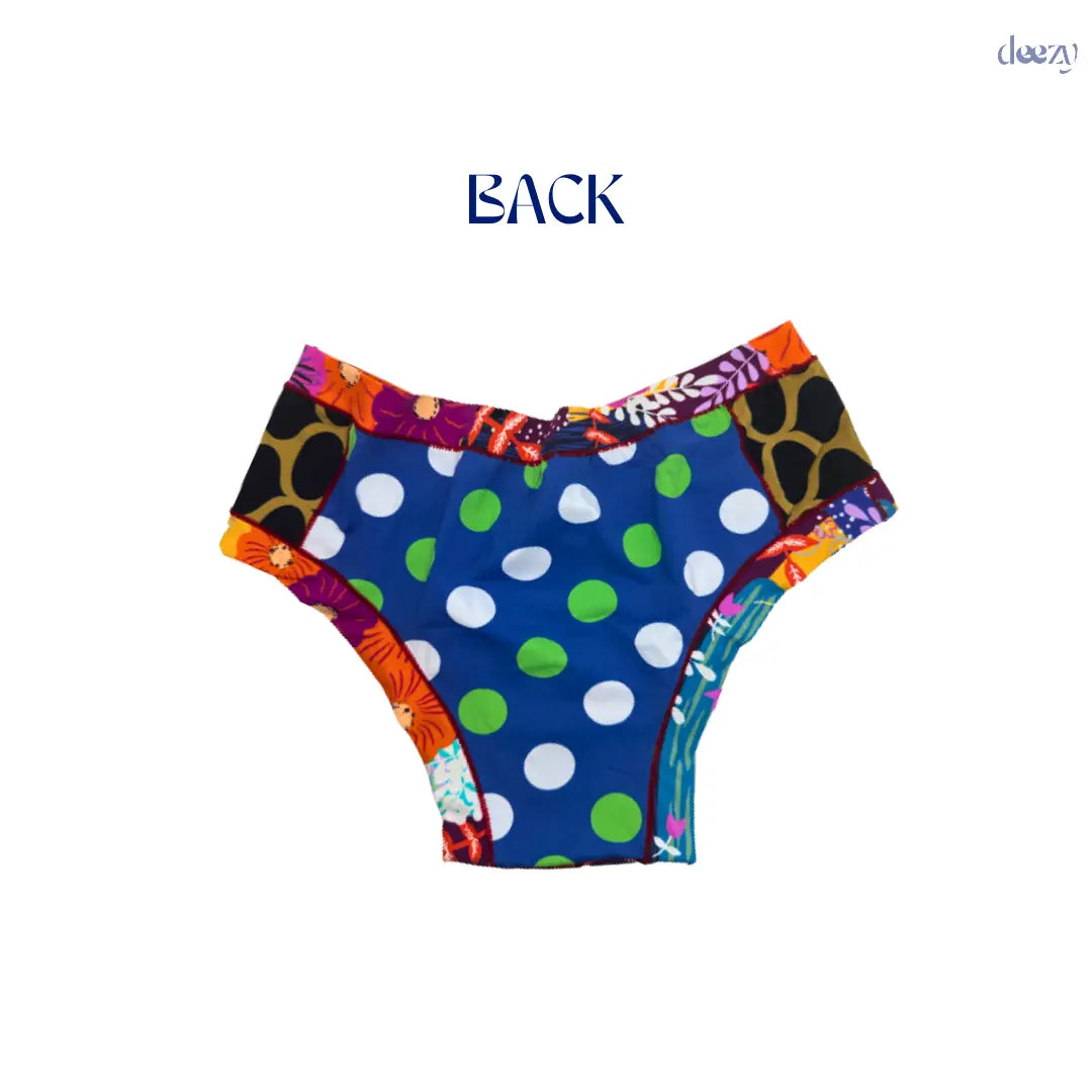 2-in-1 Brazilian Bottom Deezy, LLC.