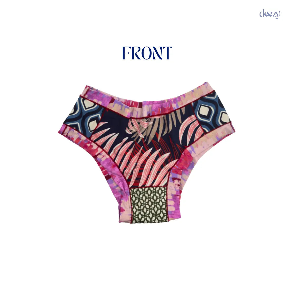 2-in-1 Brazilian Bottom Deezy, LLC.