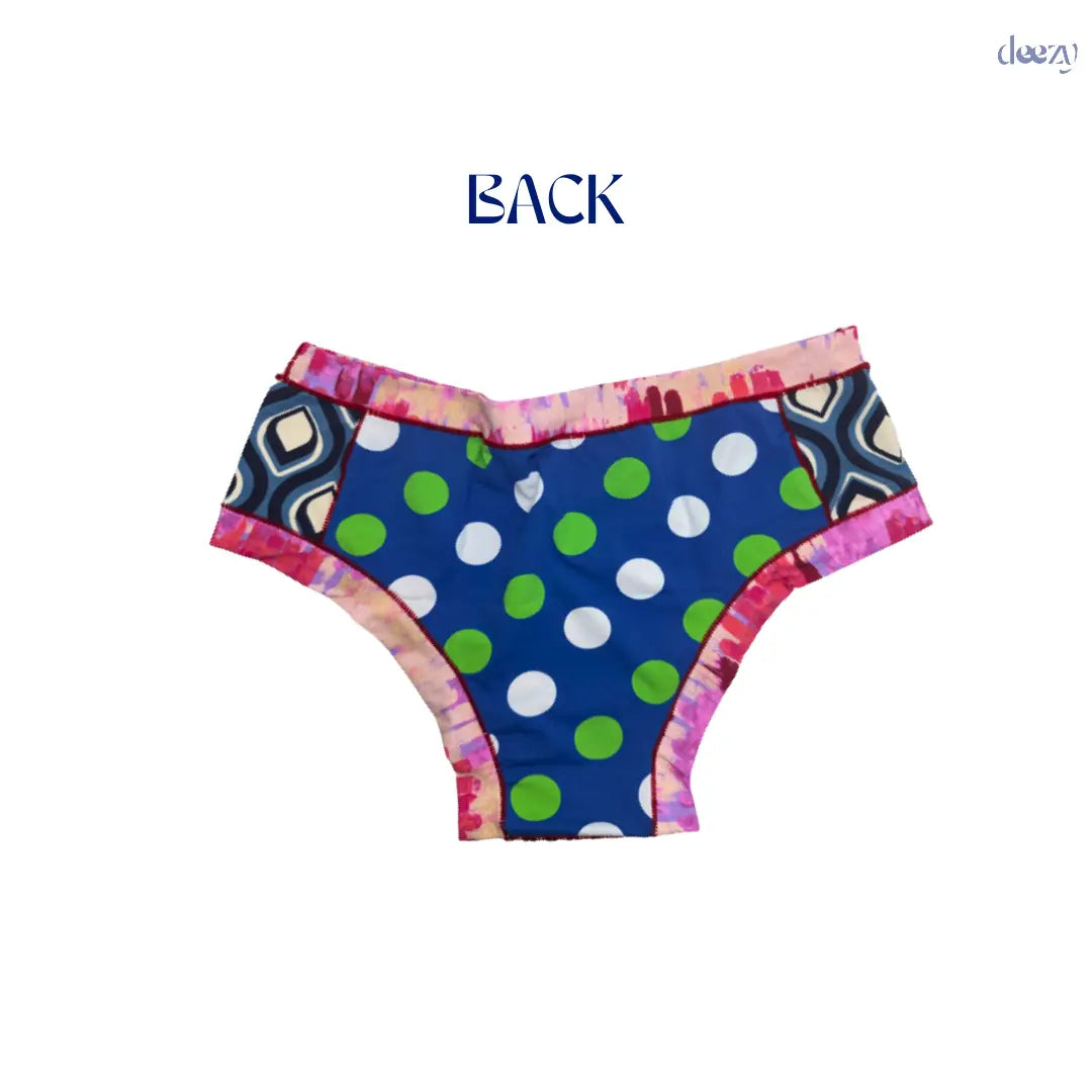 2-in-1 Brazilian Bottom Deezy, LLC.