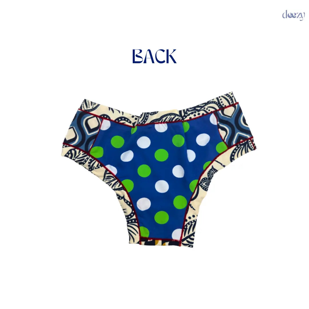 2-in-1 Brazilian Bottom Deezy, LLC.