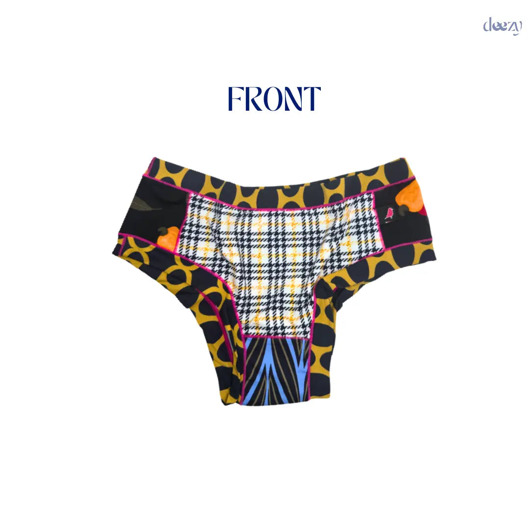 2-in-1 Brazilian Bottom Deezy, LLC.