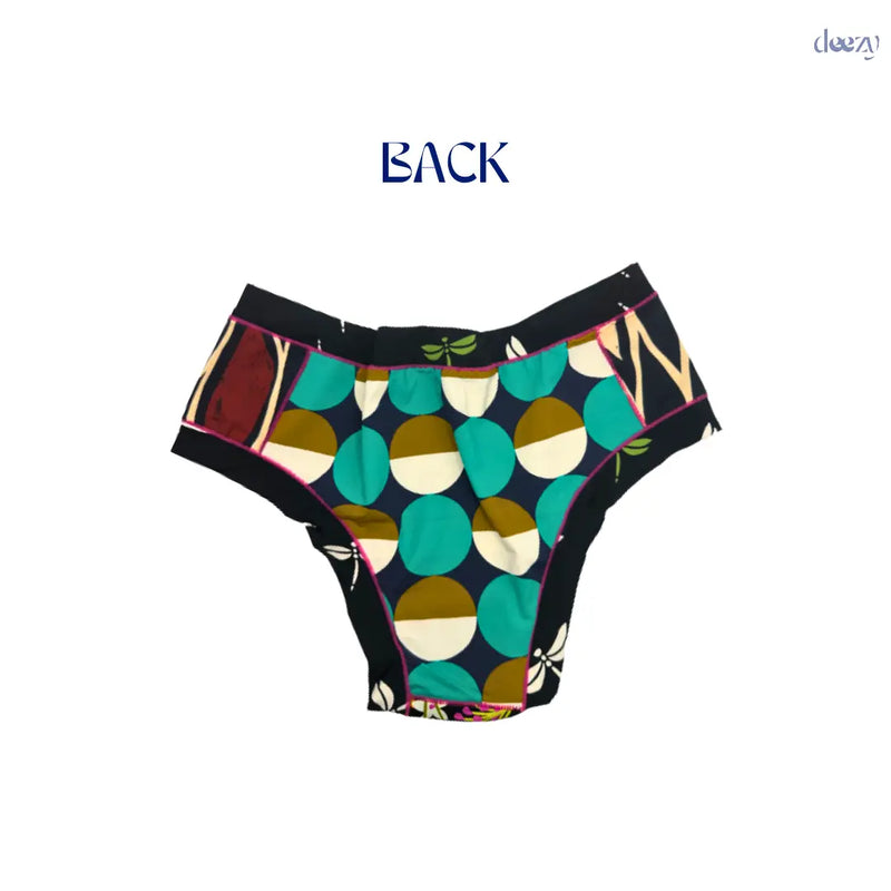 2-in-1 Brazilian Bottom Deezy, LLC.