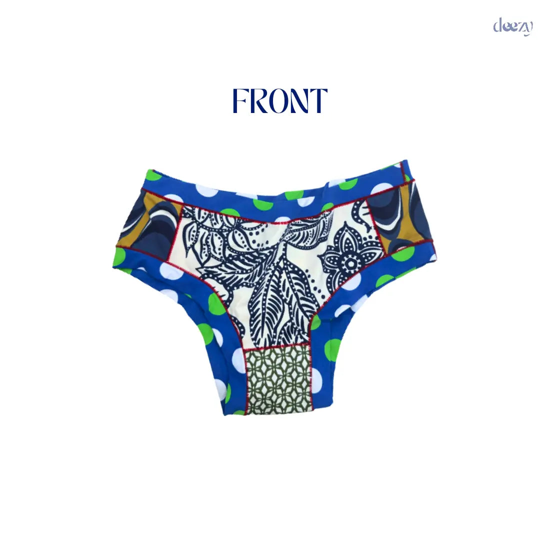 2-in-1 Brazilian Bottom Deezy, LLC.