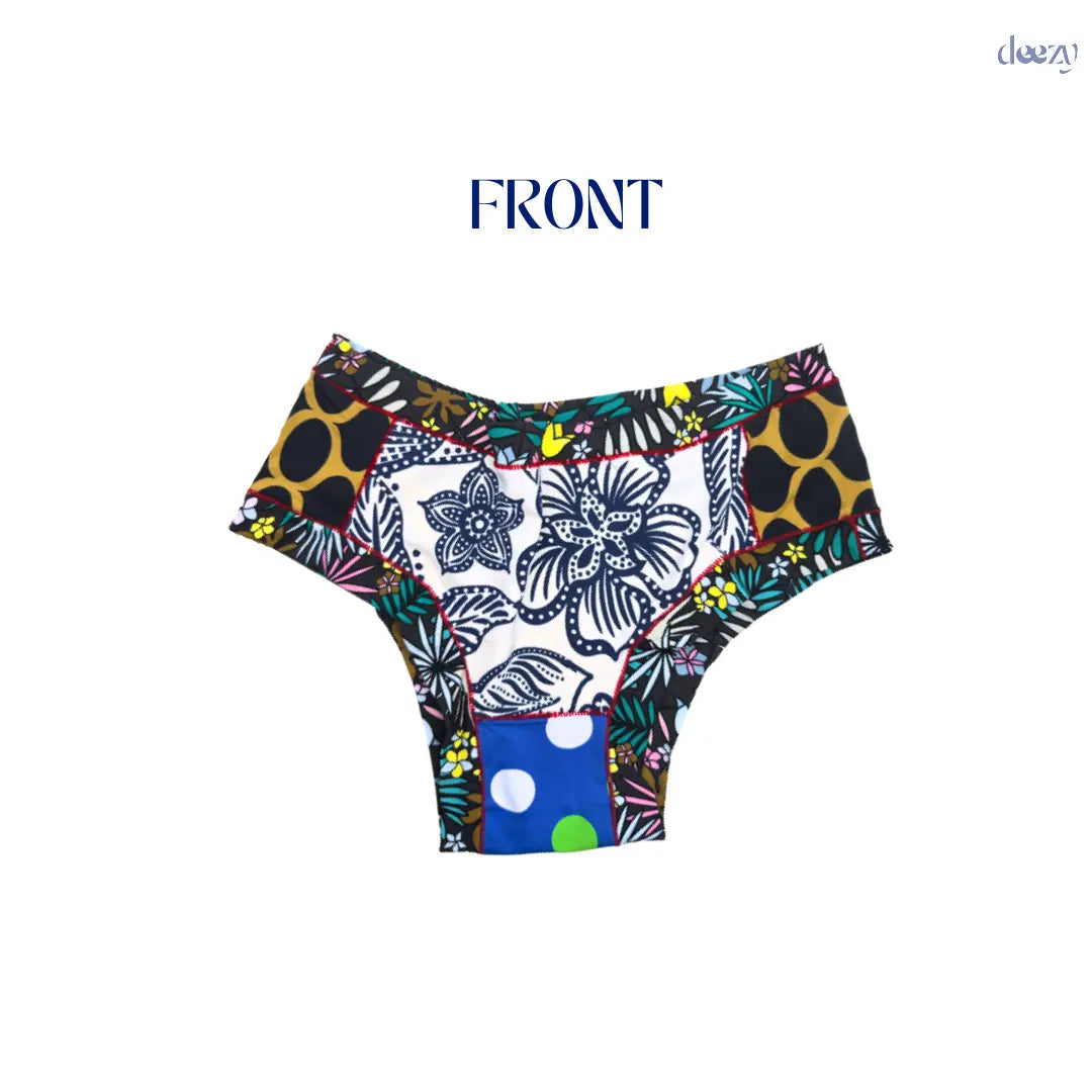 2-in-1 Brazilian Bottom Deezy, LLC.