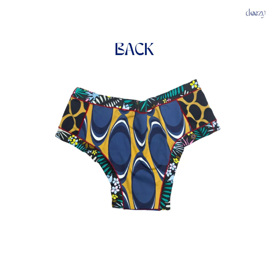 2-in-1 Brazilian Bottom Deezy, LLC.