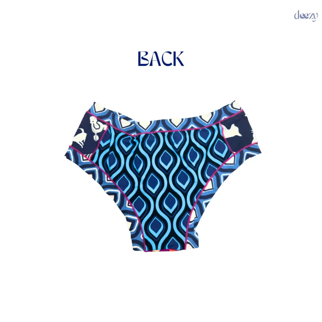 2-in-1 Brazilian Bottom Deezy, LLC.