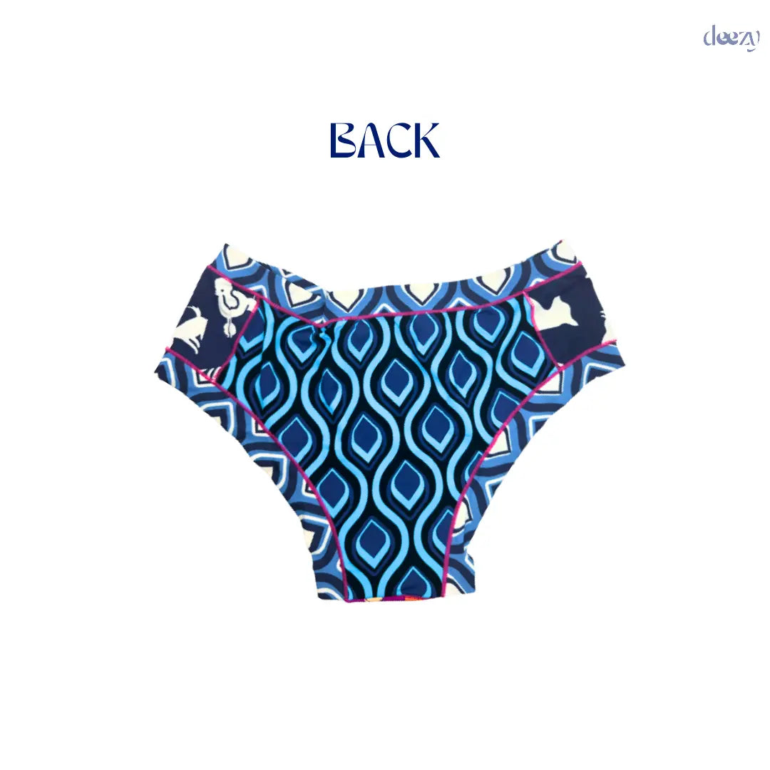 2-in-1 Brazilian Bottom Deezy, LLC.