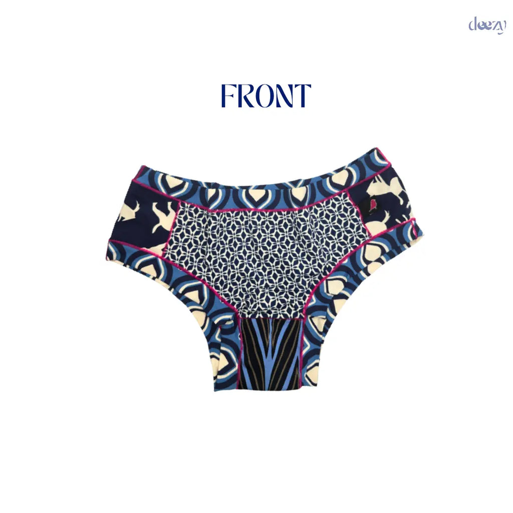 2-in-1 Brazilian Bottom Deezy, LLC.