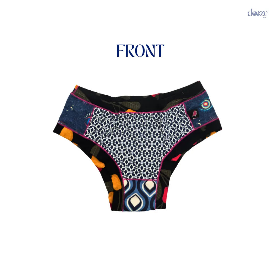2-in-1 Brazilian Bottom Deezy, LLC.