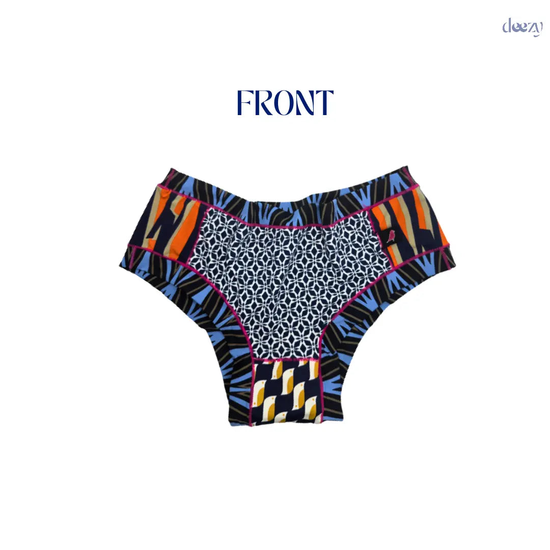 2-in-1 Brazilian Bottom Deezy, LLC.