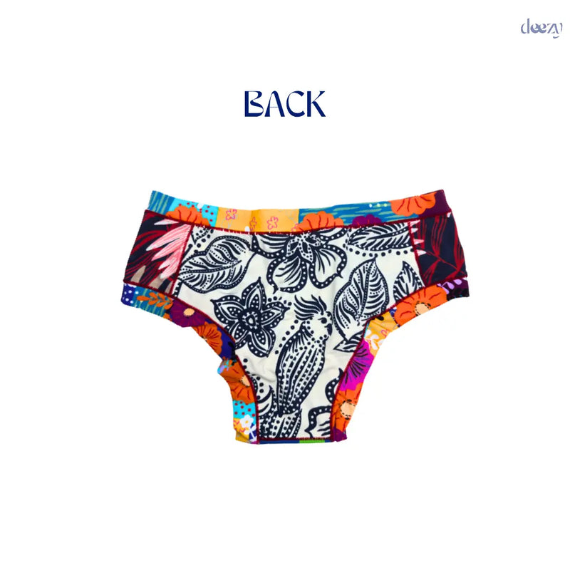2-in-1 Brazilian Bottom Deezy, LLC.