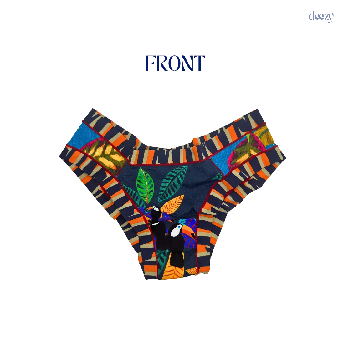 2-in-1 Brazilian Peachy 🍑 Bottom Deezy, LLC.