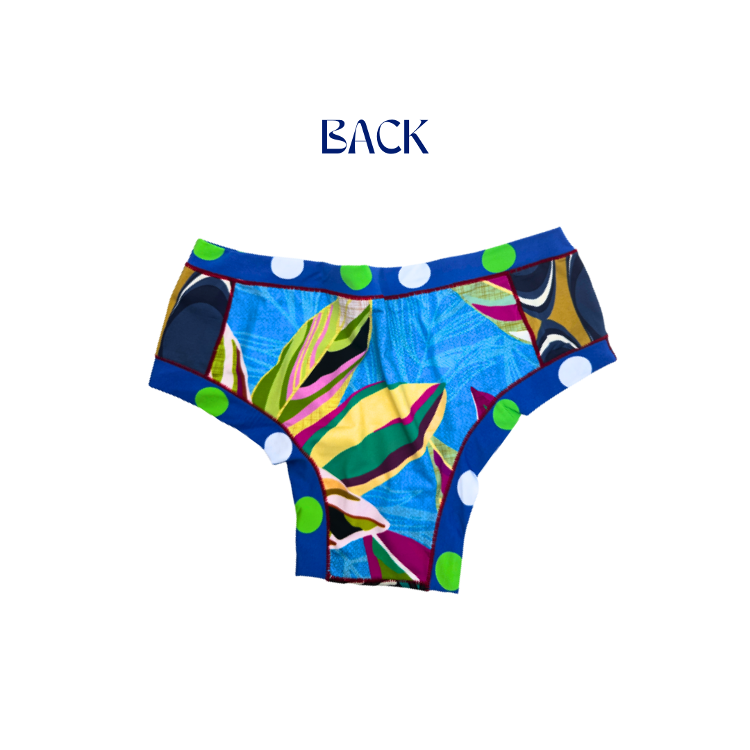 2-in-1 Brazilian Bottom Deezy, LLC.