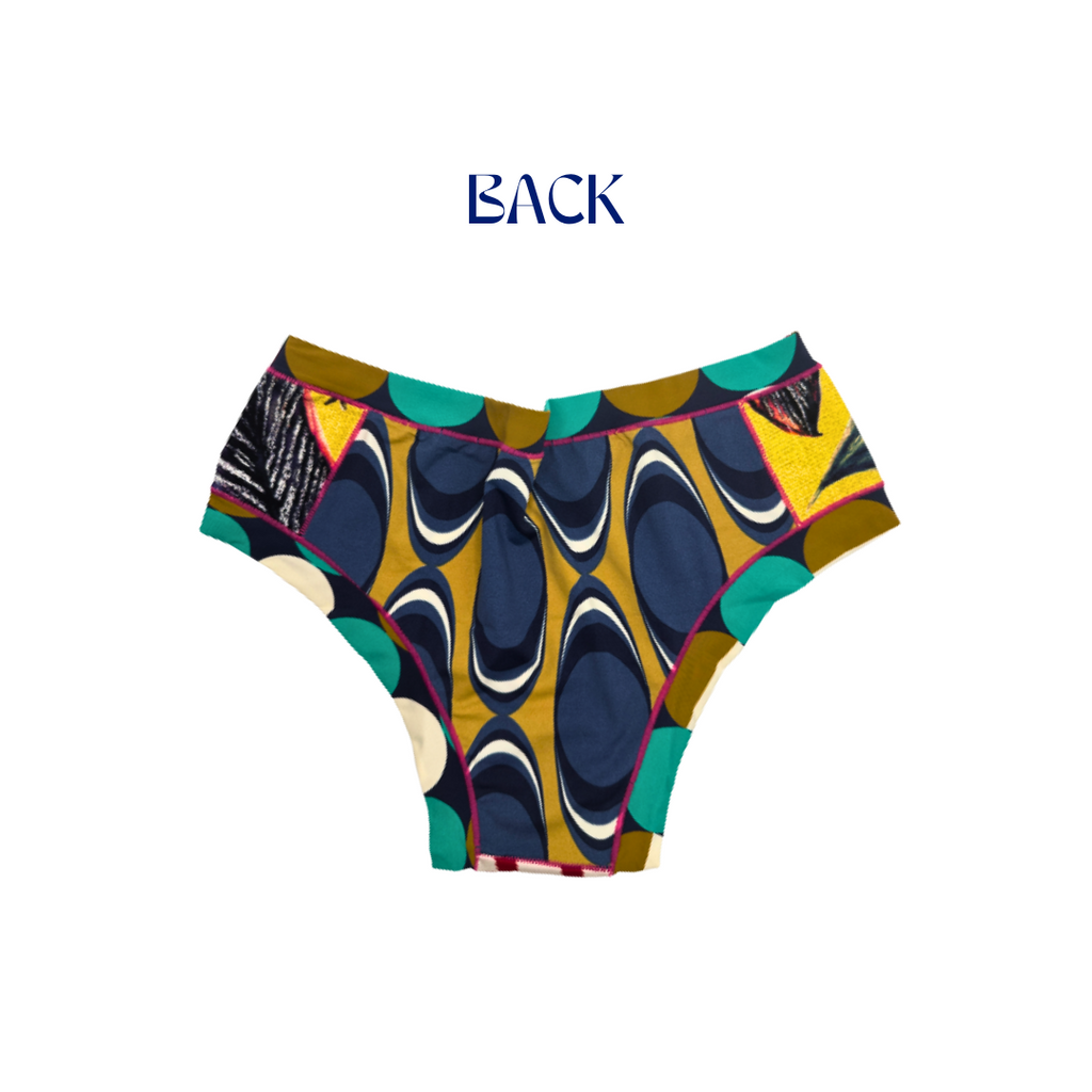 2-in-1 Brazilian Bottom Deezy, LLC.