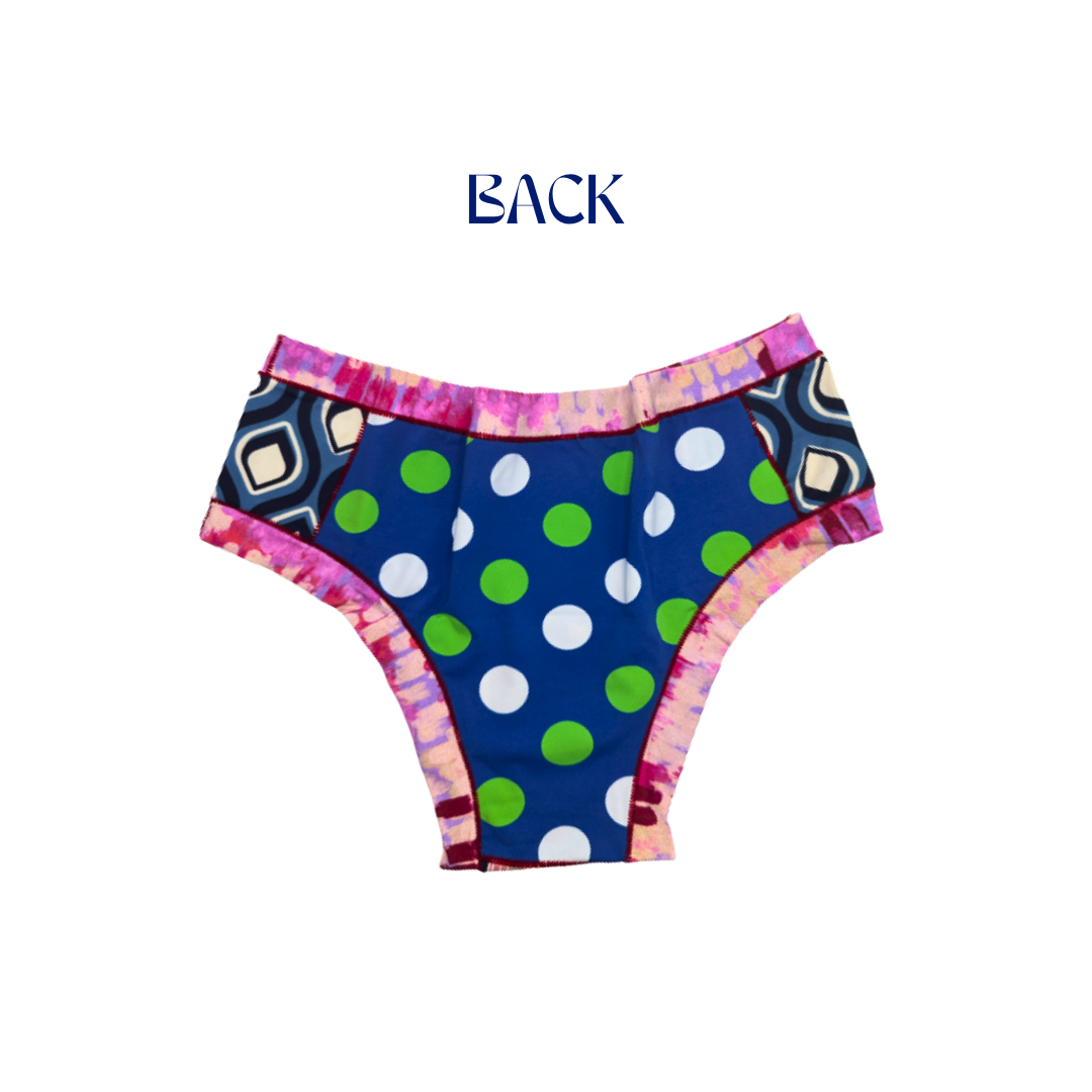 2-in-1 Brazilian Bottom Deezy, LLC.