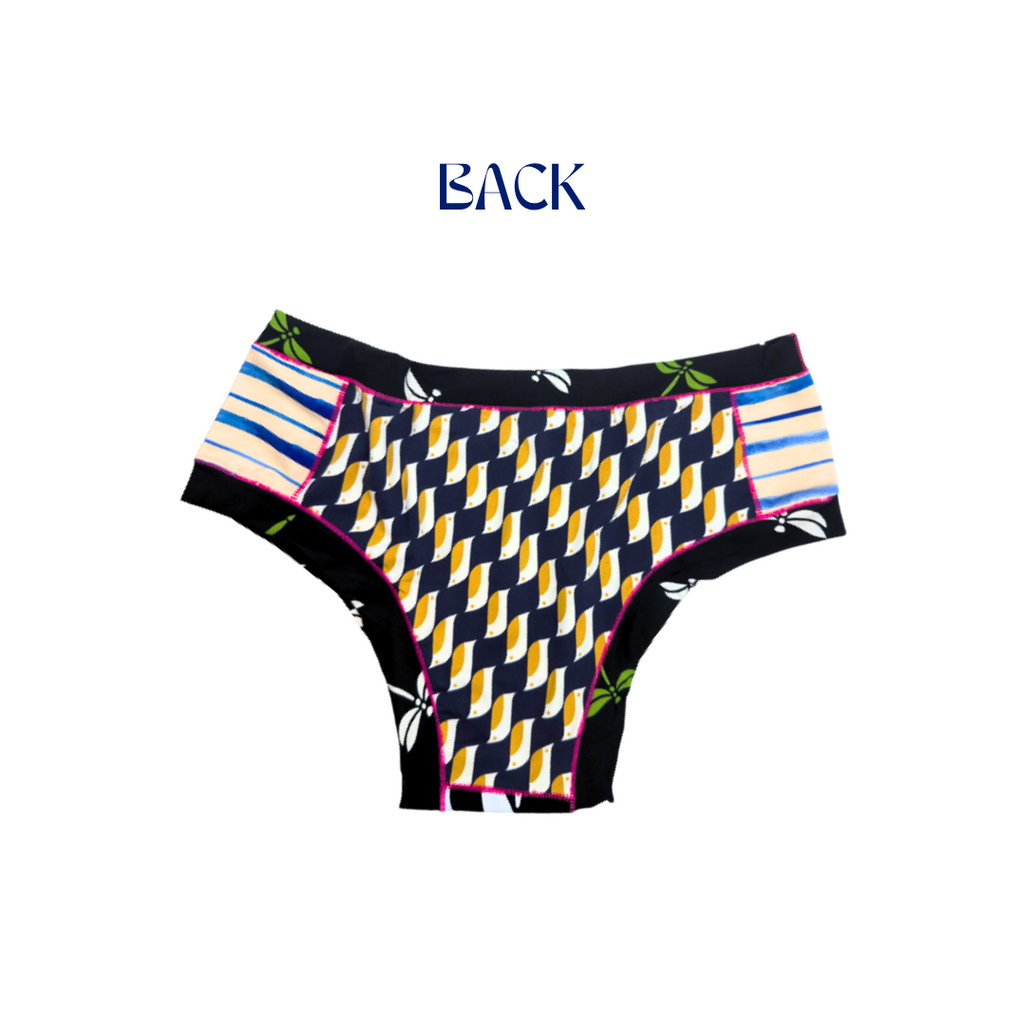 2-in-1 Brazilian Bottom Deezy, LLC.