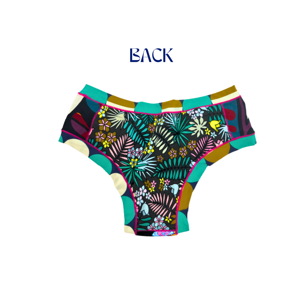 2-in-1 Brazilian Bottom Deezy, LLC.