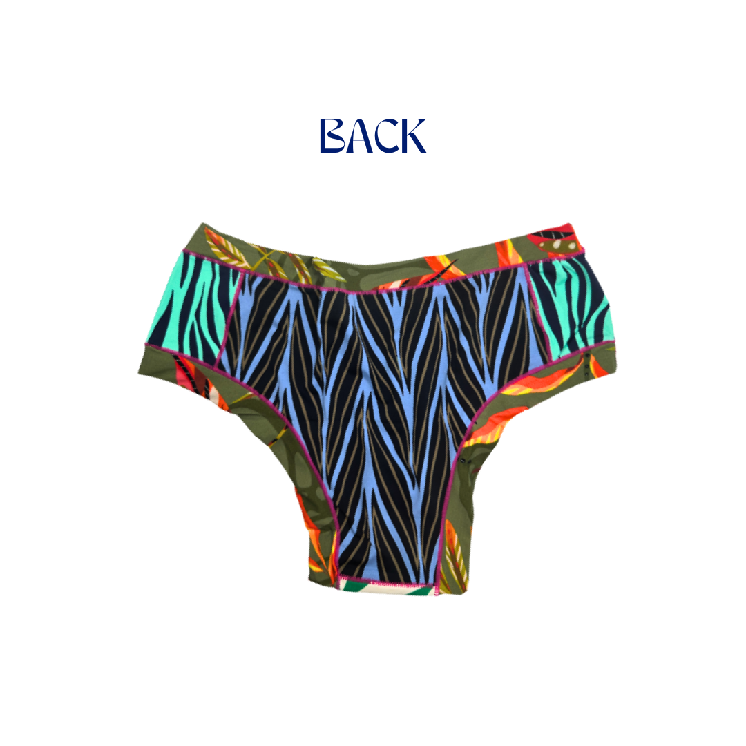 2-in-1 Brazilian Bottom Deezy, LLC.