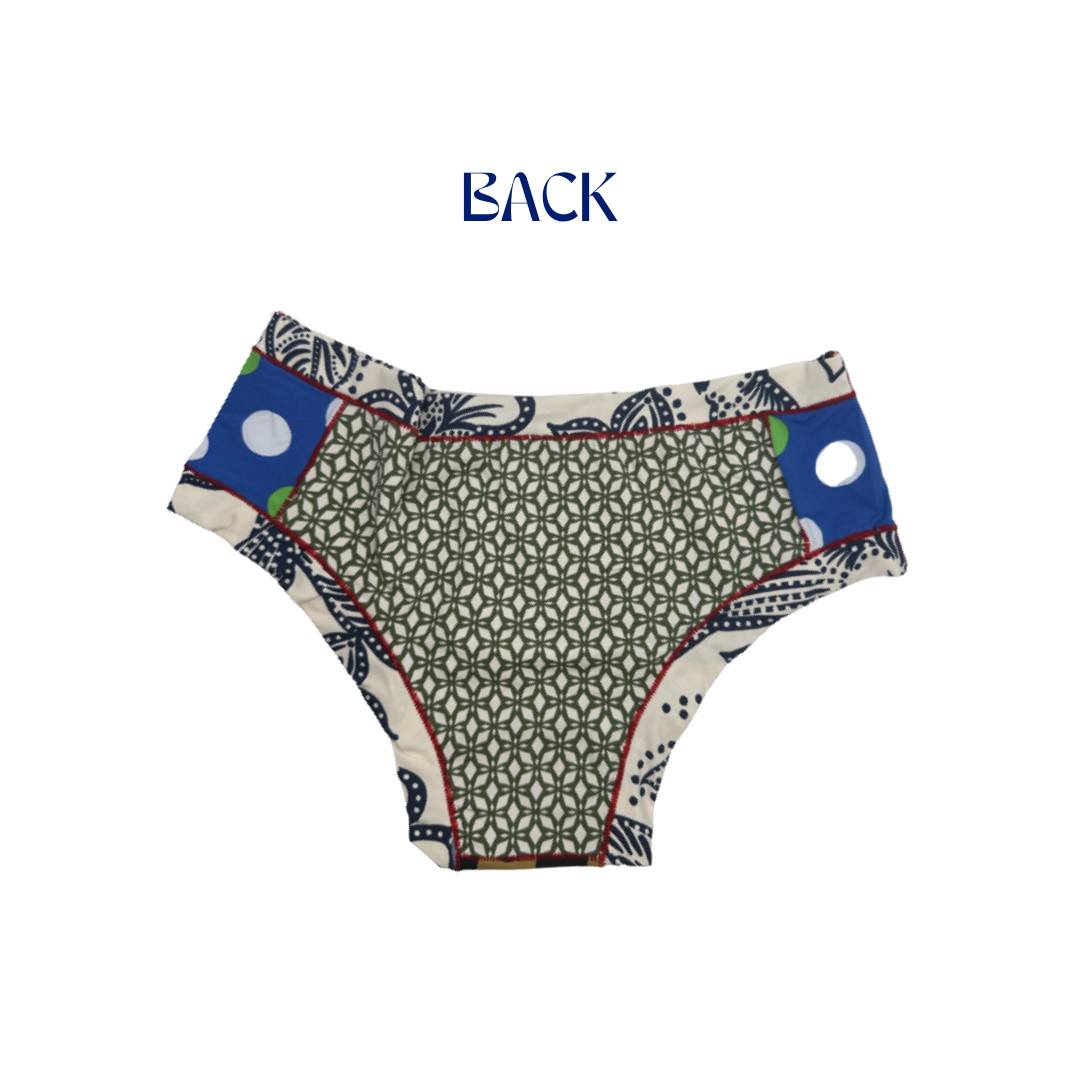 2-in-1 Brazilian Bottom Deezy, LLC.