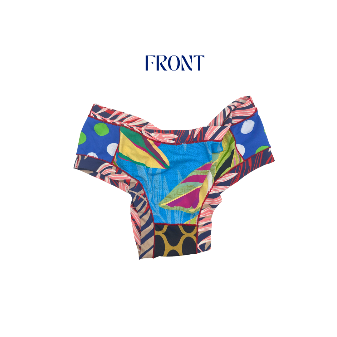 2-in-1 Brazilian Bottom