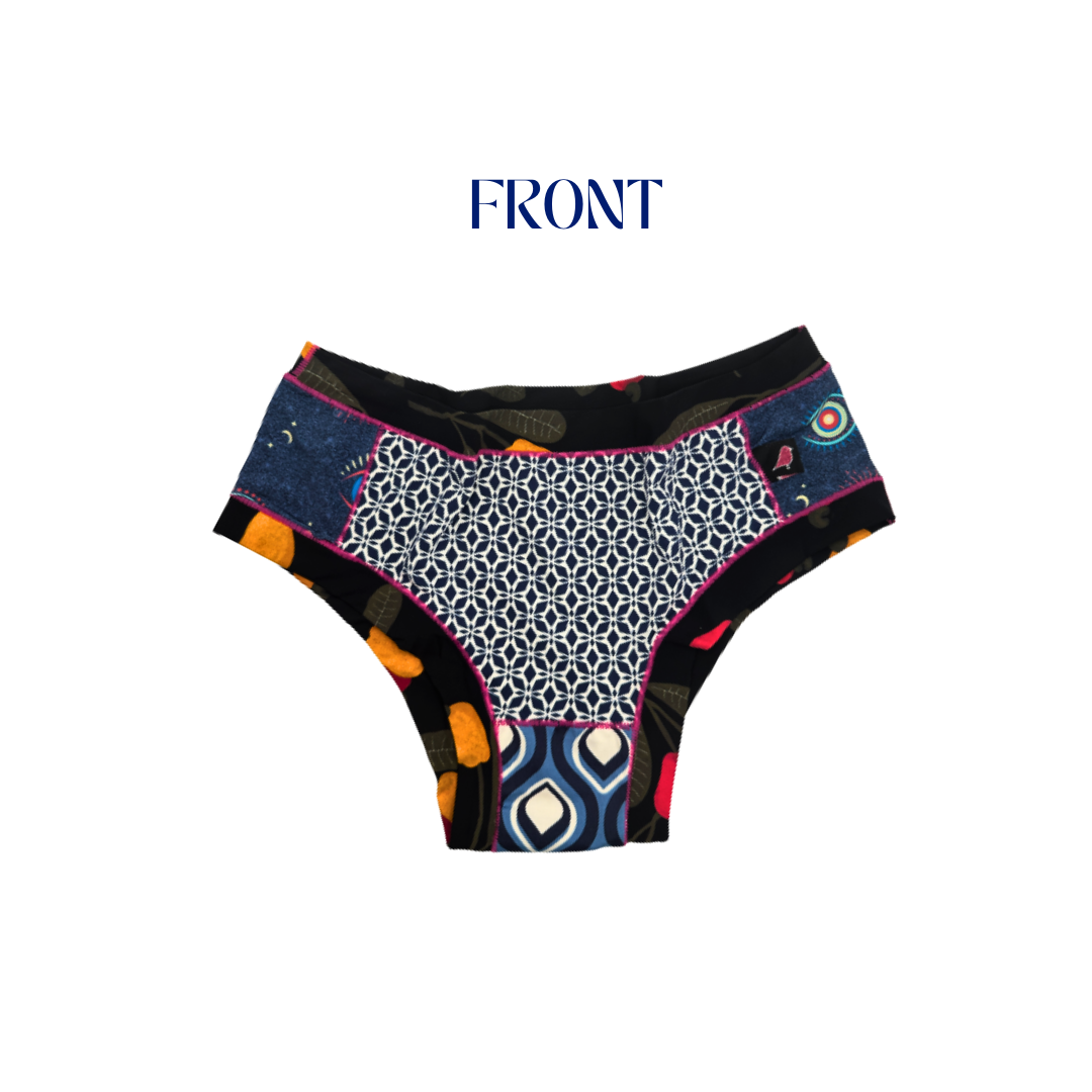 2-in-1 Brazilian Bottom