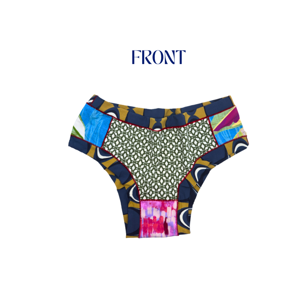 2-in-1 Brazilian Bottom Deezy, LLC.