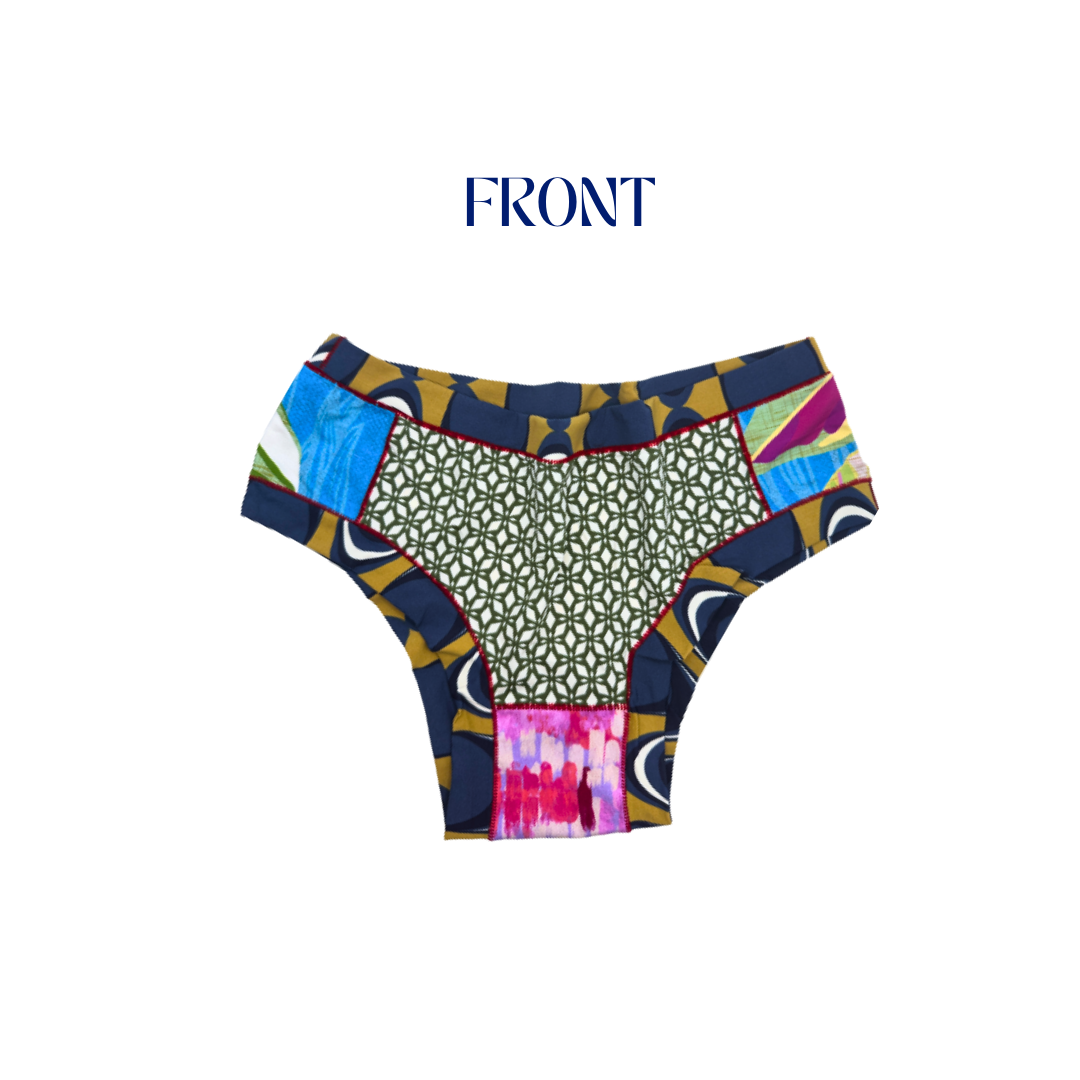 2-in-1 Brazilian Bottom