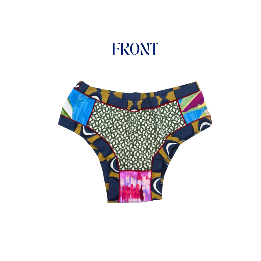 2-in-1 Brazilian Bottom Deezy, LLC.