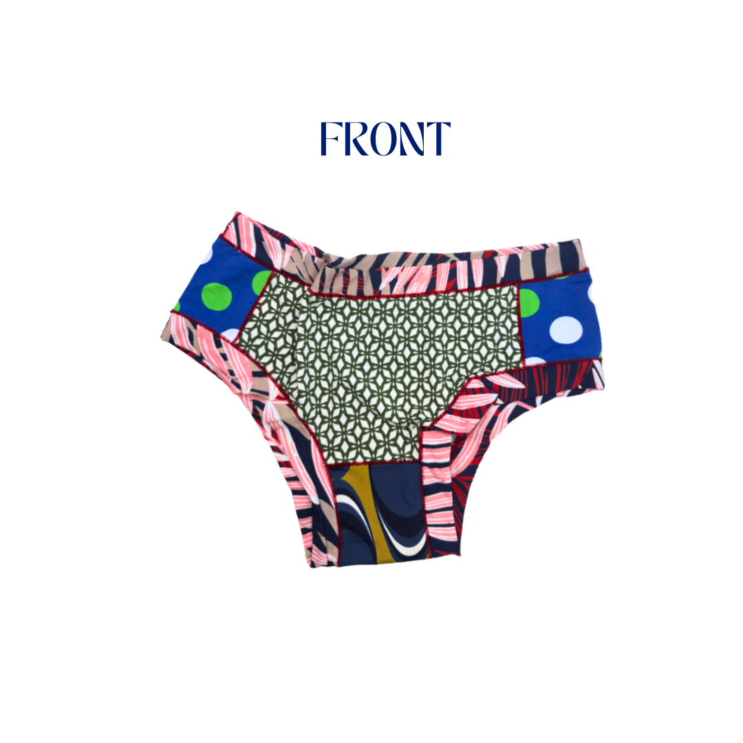 2-in-1 Brazilian Bottom Deezy, LLC.