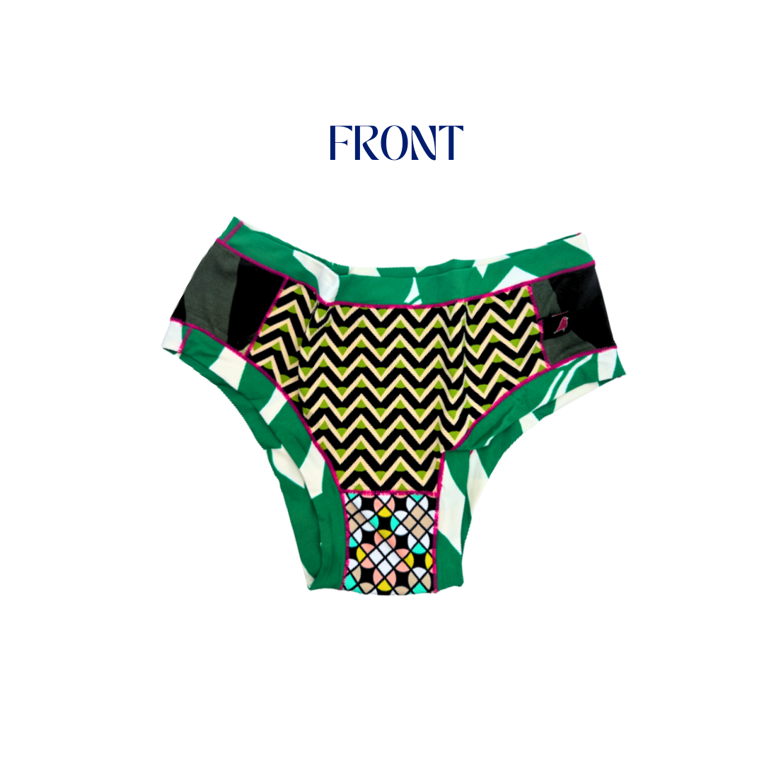 2-in-1 Brazilian Bottom Deezy, LLC.