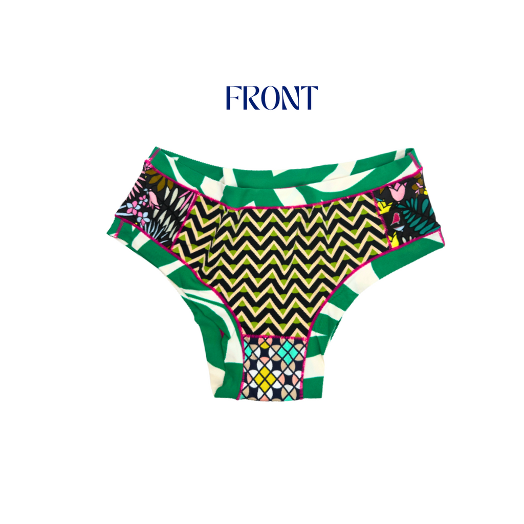 2-in-1 Brazilian Bottom Deezy, LLC.