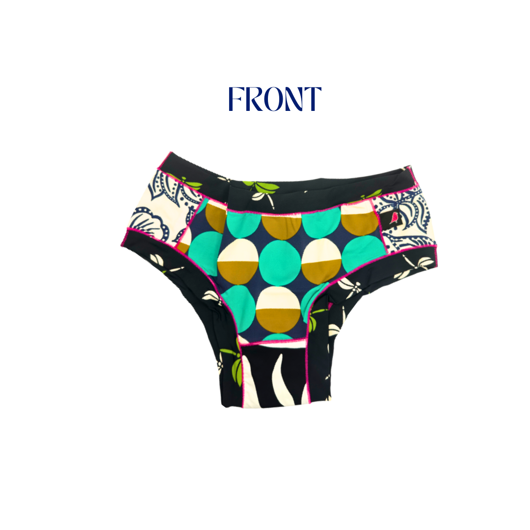 2-in-1 Brazilian Bottom Deezy, LLC.