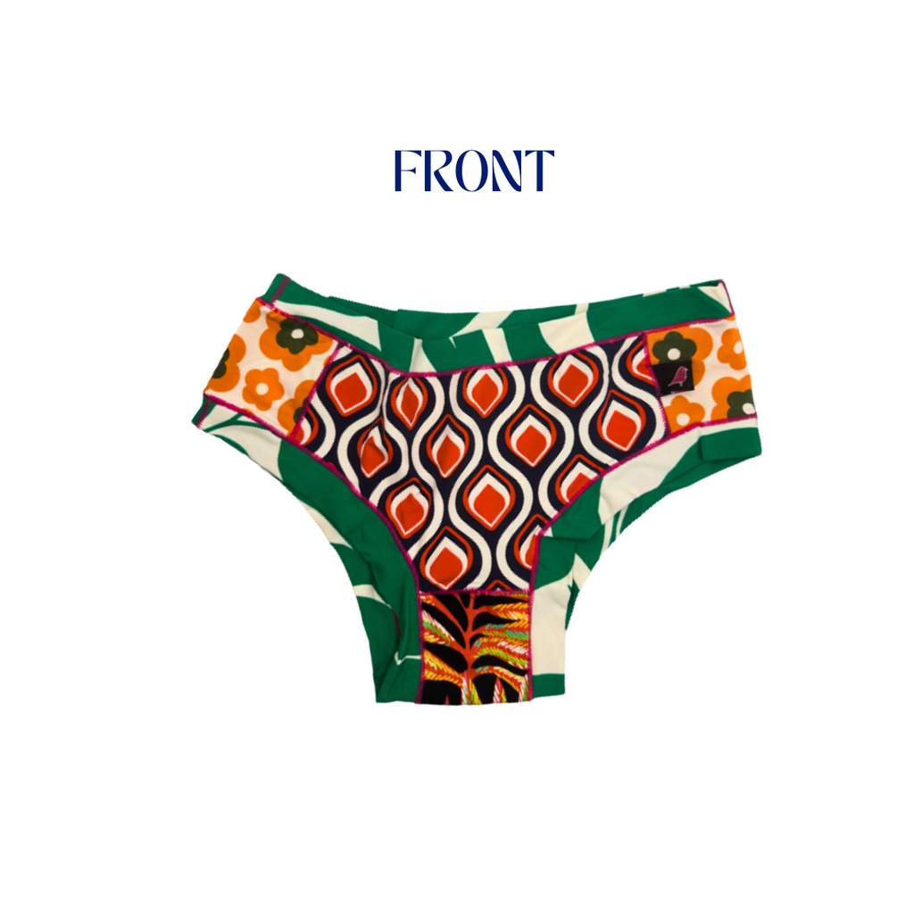 2-in-1 Brazilian Bottom Deezy, LLC.