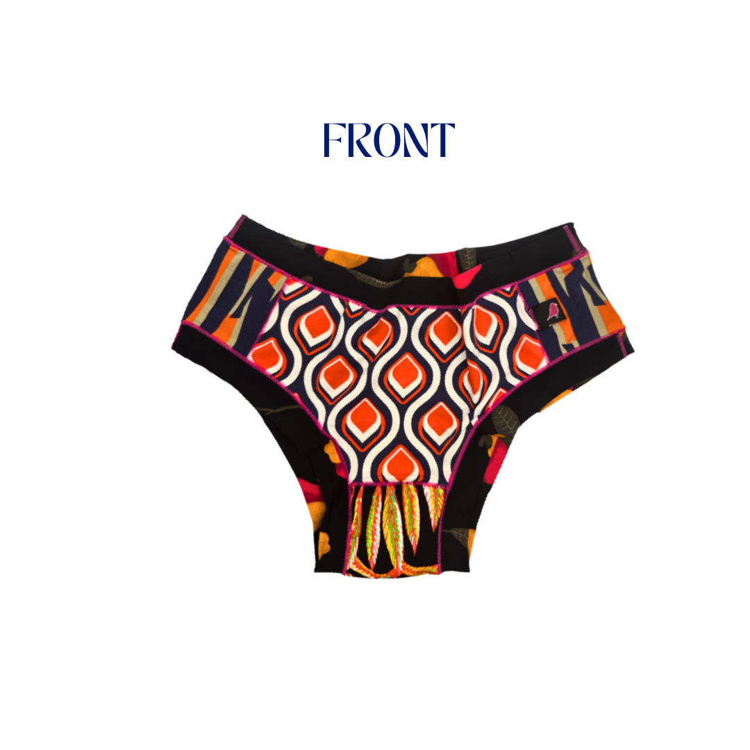 2-in-1 Brazilian Bottom Deezy, LLC.