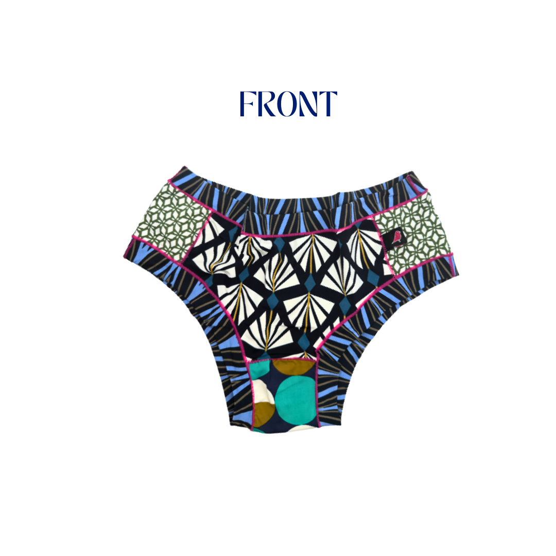 2-in-1 Brazilian Bottom