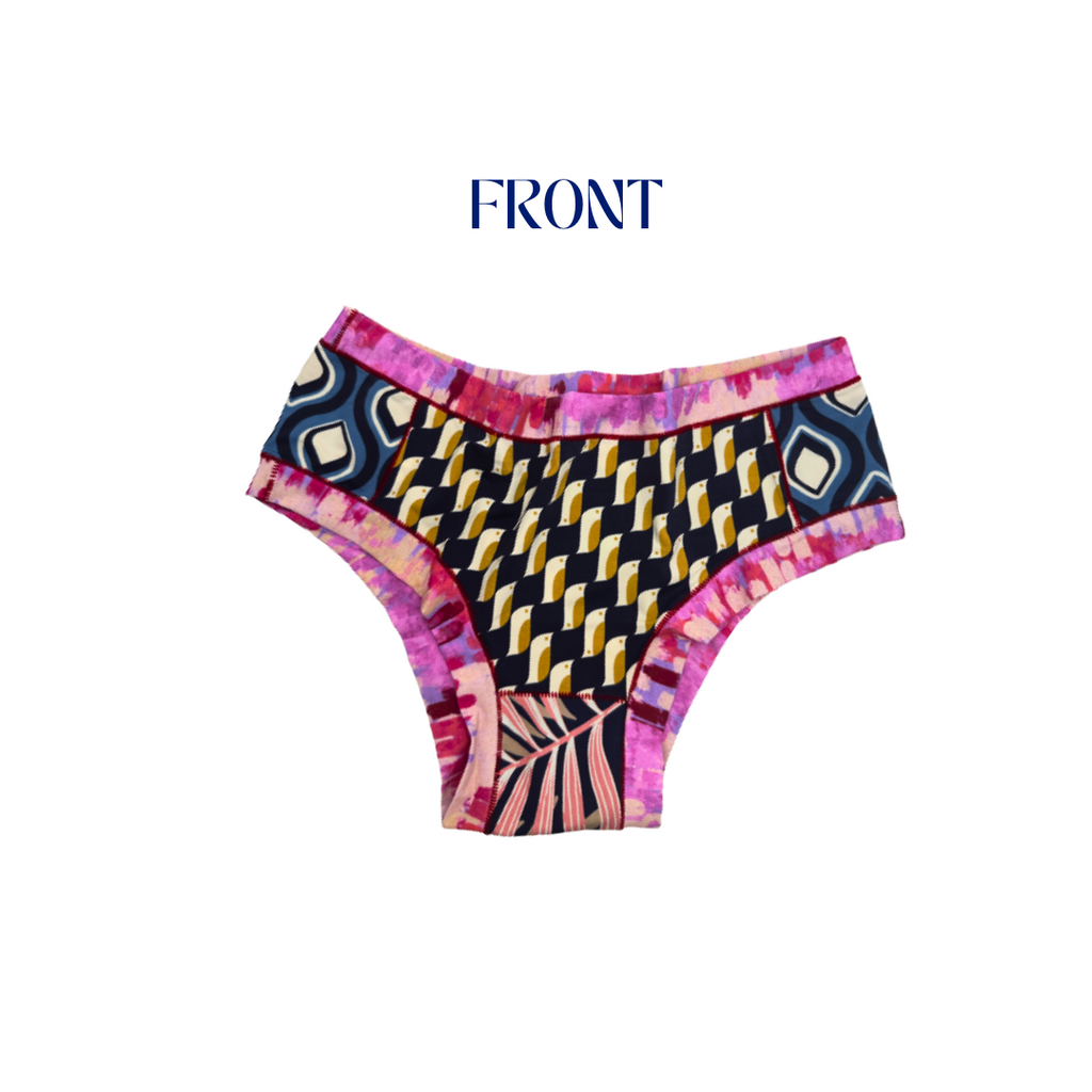 2-in-1 Brazilian Bottom Deezy, LLC.
