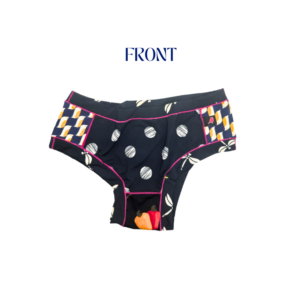 2-in-1 Brazilian Bottom Deezy, LLC.
