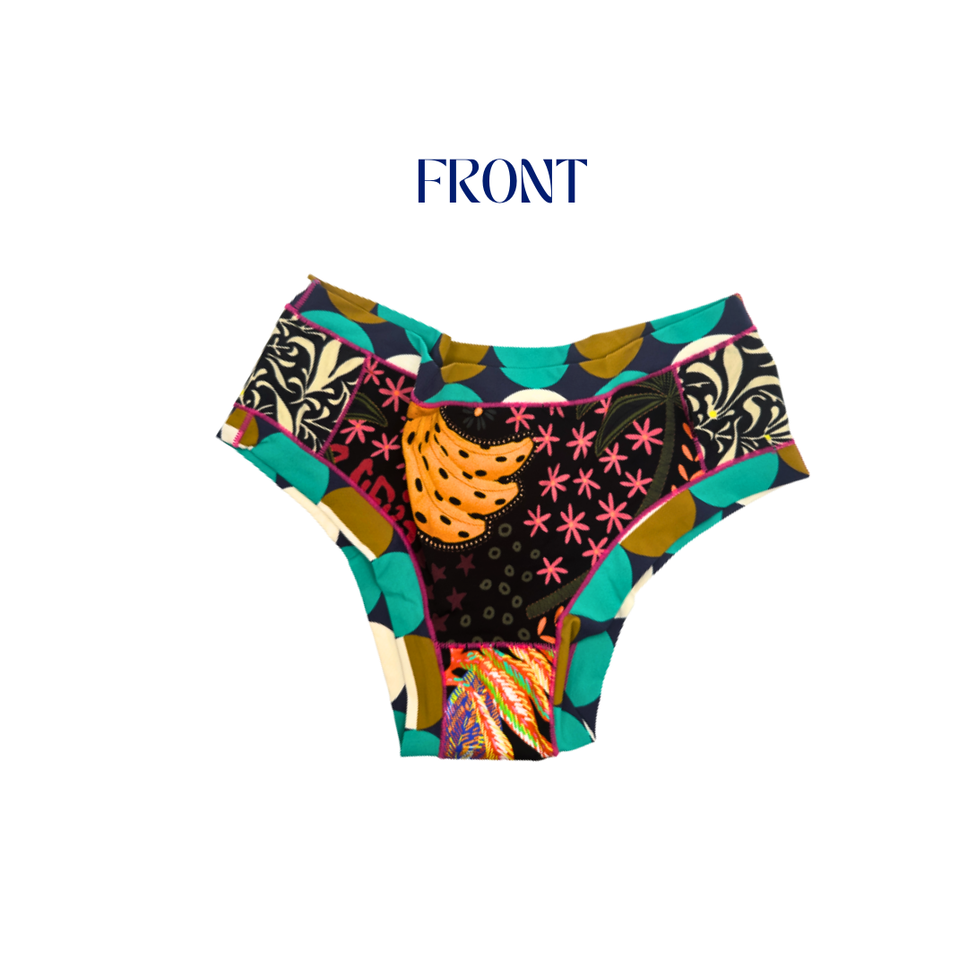 2-in-1 Brazilian Bottom Deezy, LLC.