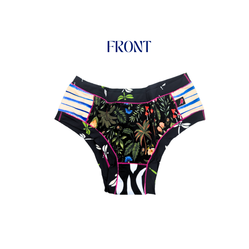 2-in-1 Brazilian Bottom Deezy, LLC.