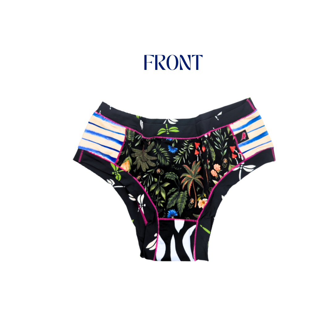 2-in-1 Brazilian Bottom Deezy, LLC.