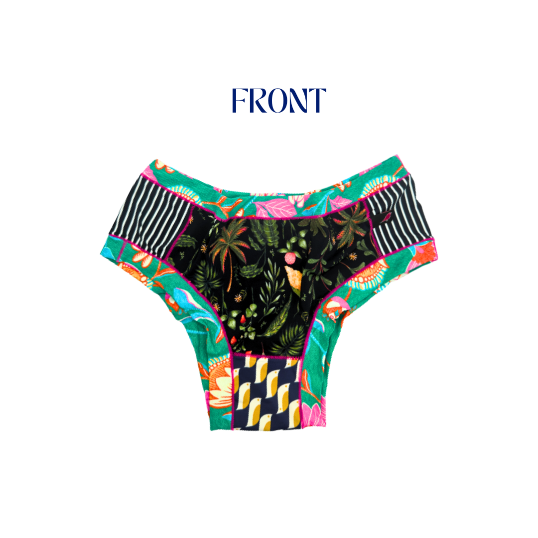 2-in-1 Brazilian Bottom Deezy, LLC.